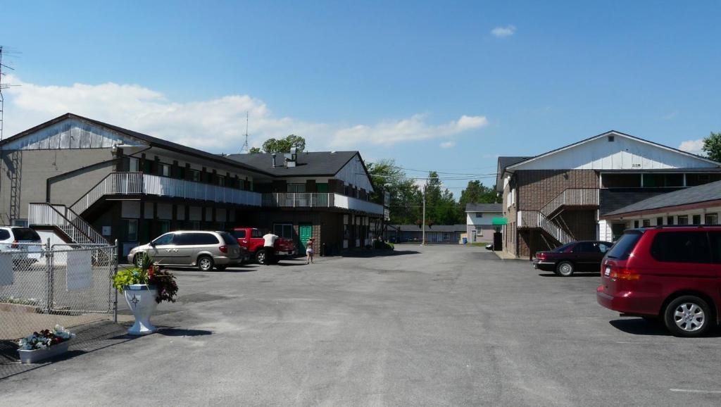Tropicana Inn Niagara Falls Ngoại thất bức ảnh