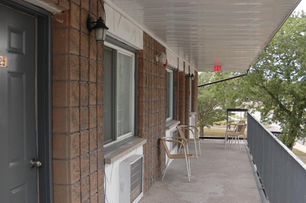 Tropicana Inn Niagara Falls Ngoại thất bức ảnh