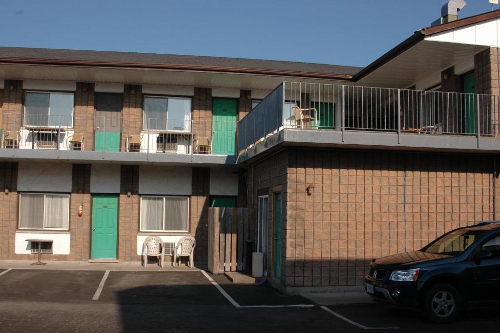 Tropicana Inn Niagara Falls Ngoại thất bức ảnh