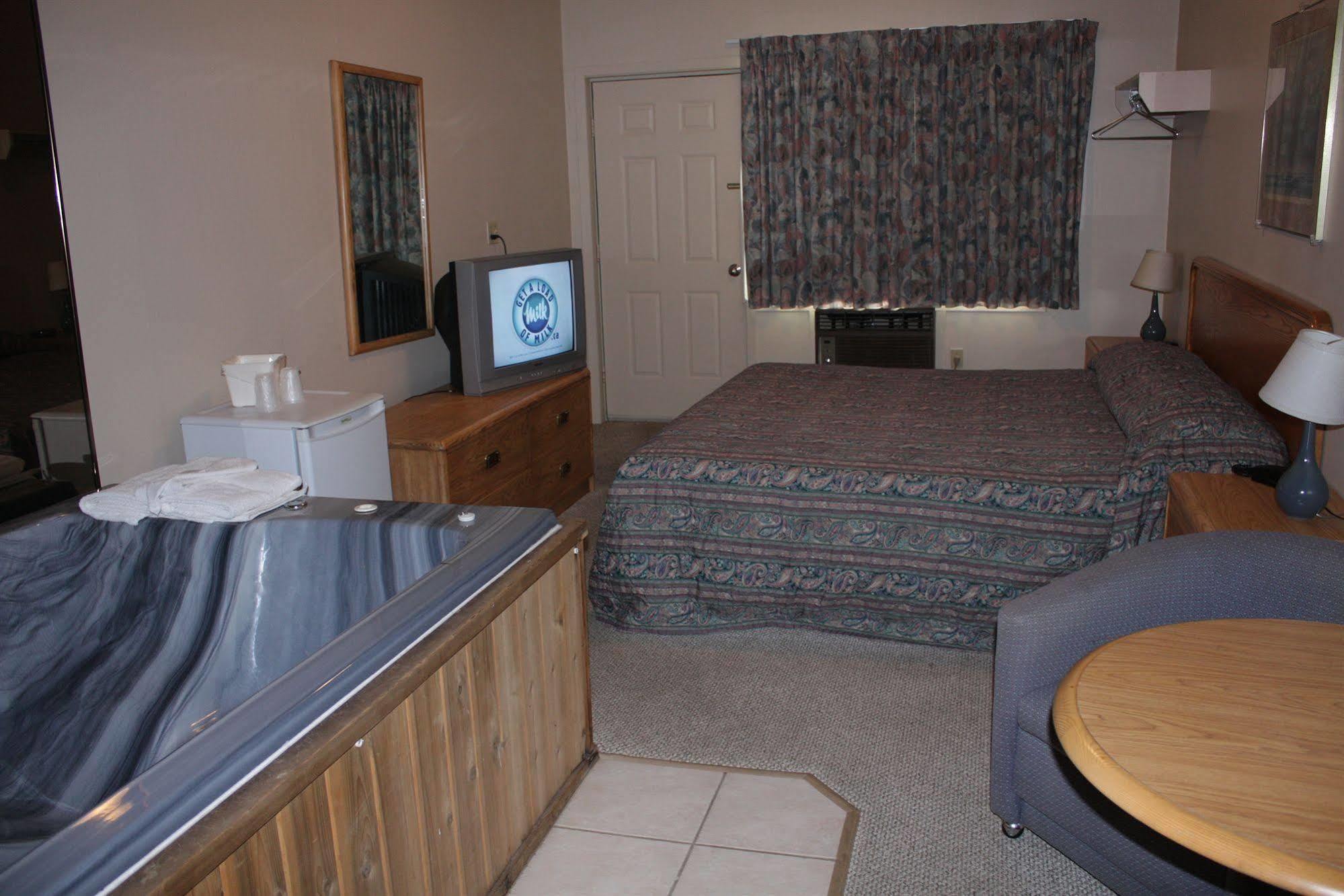 Tropicana Inn Niagara Falls Ngoại thất bức ảnh