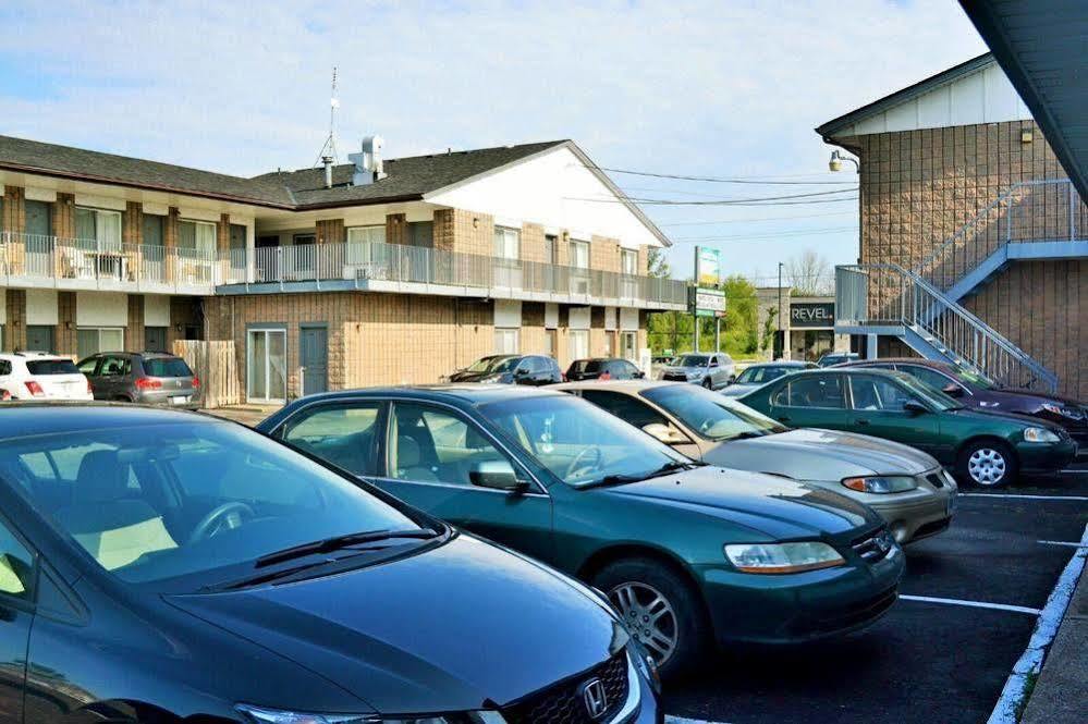 Tropicana Inn Niagara Falls Ngoại thất bức ảnh