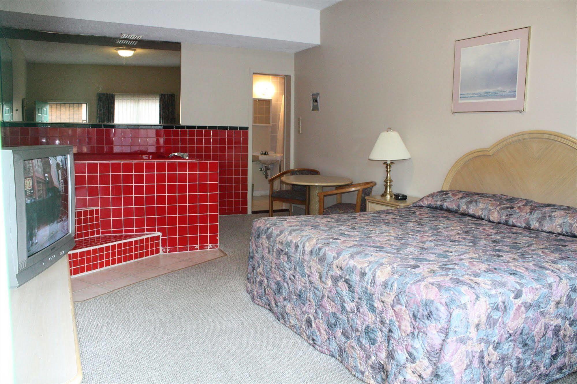 Tropicana Inn Niagara Falls Ngoại thất bức ảnh