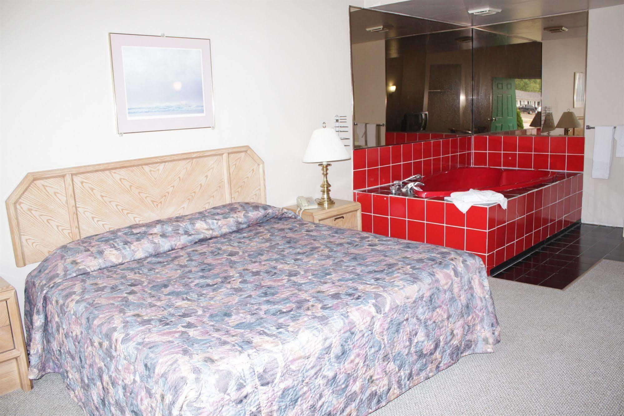Tropicana Inn Niagara Falls Ngoại thất bức ảnh