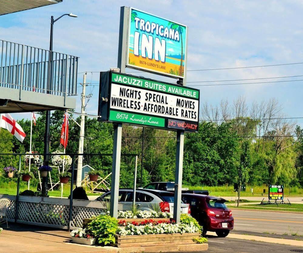 Tropicana Inn Niagara Falls Ngoại thất bức ảnh